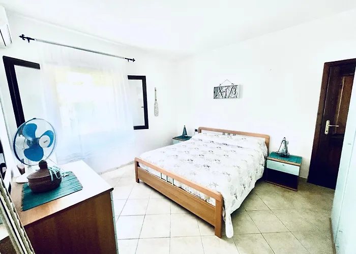 Runkina Dom wakacyjny Monte Petrosu